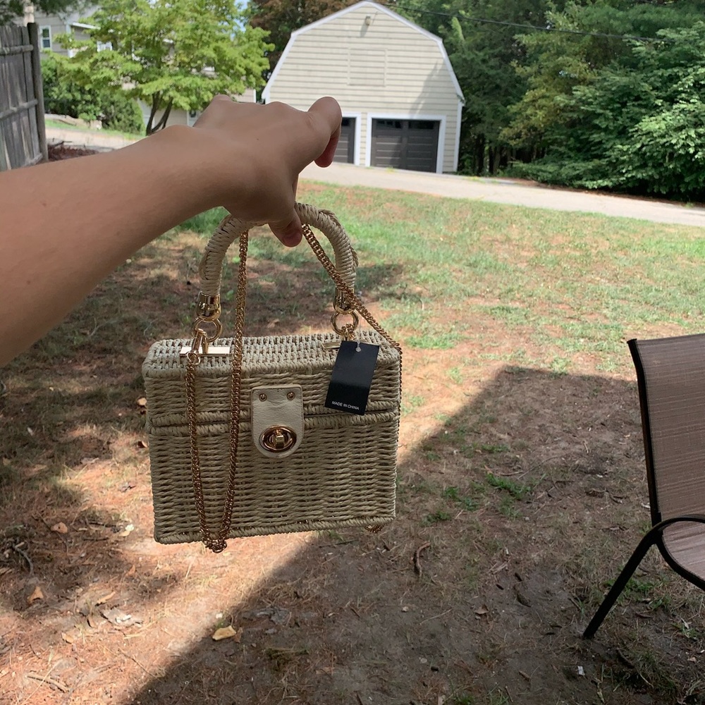 Braided bag - Picture 10 of 10